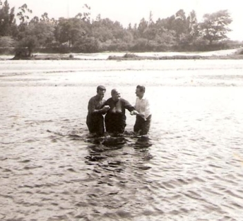 Baptismo da Bisavó Ludovina Rosa de Jesus, mãe do Avô Mateus (Rio Vouga, Cacia)